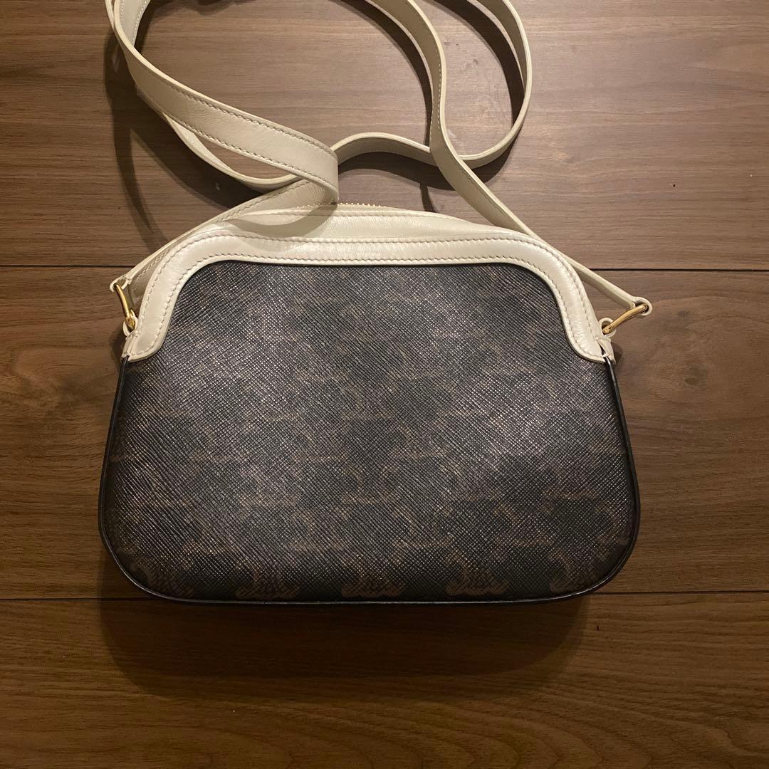 【大幅値下げ】CELINE ショルダーバック