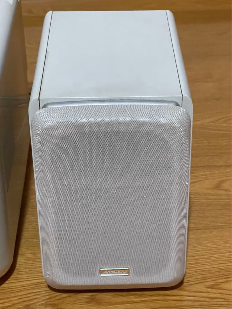 Victor CD&MD&FM/AMミニコンポ