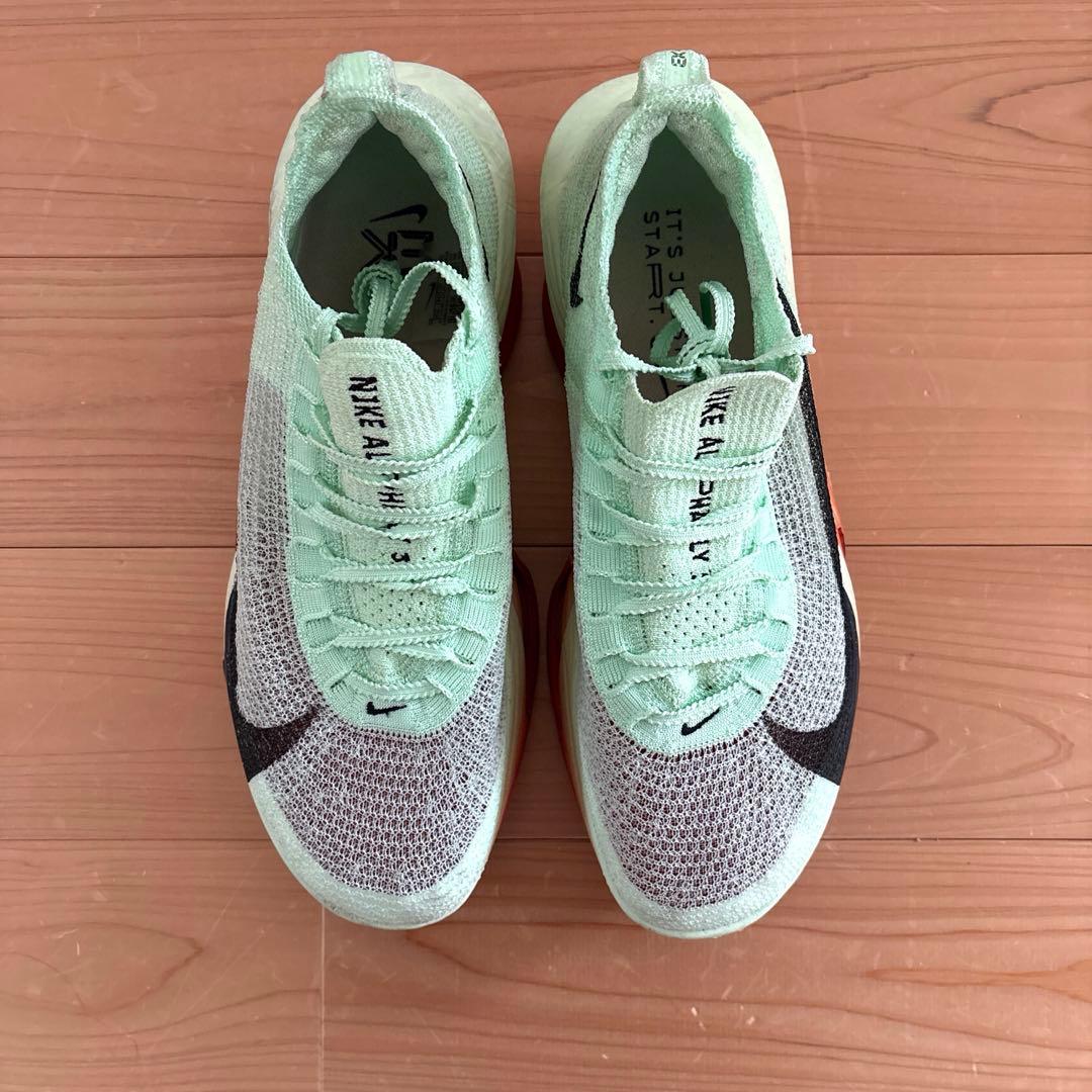 ナイキ アルファフライ ネクスト% 3 EK 27.0cm