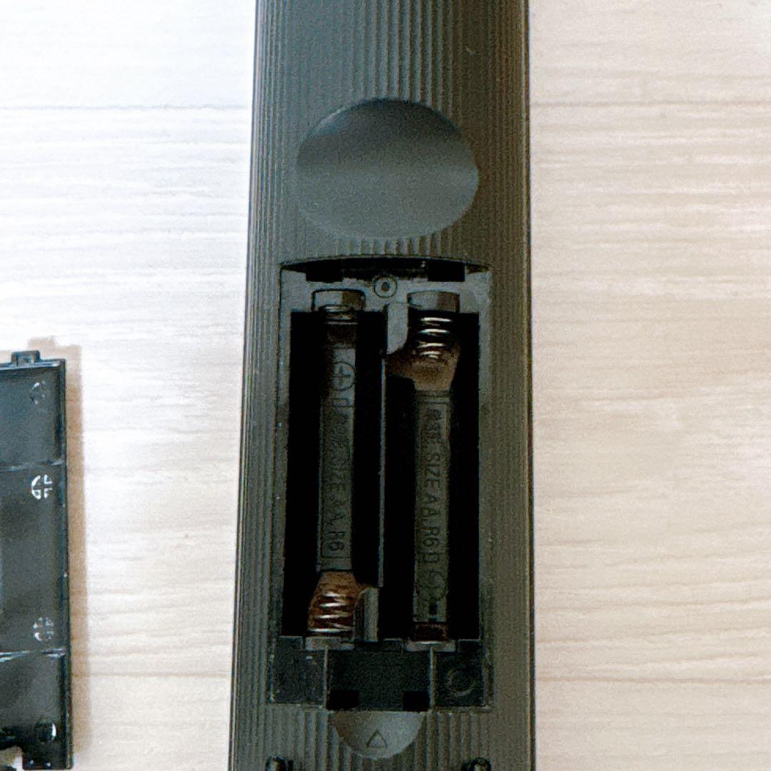 1337【美品】SONY ブルーレイレコーダー BDZ-AT300S リモコン付