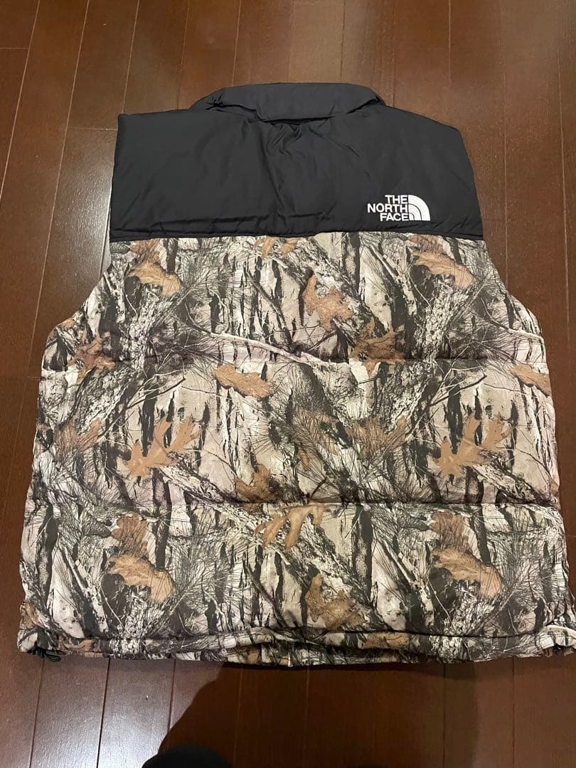 新品 XL ノースフェイス 1996 NOVELTY NUPTSE ヌプシベスト