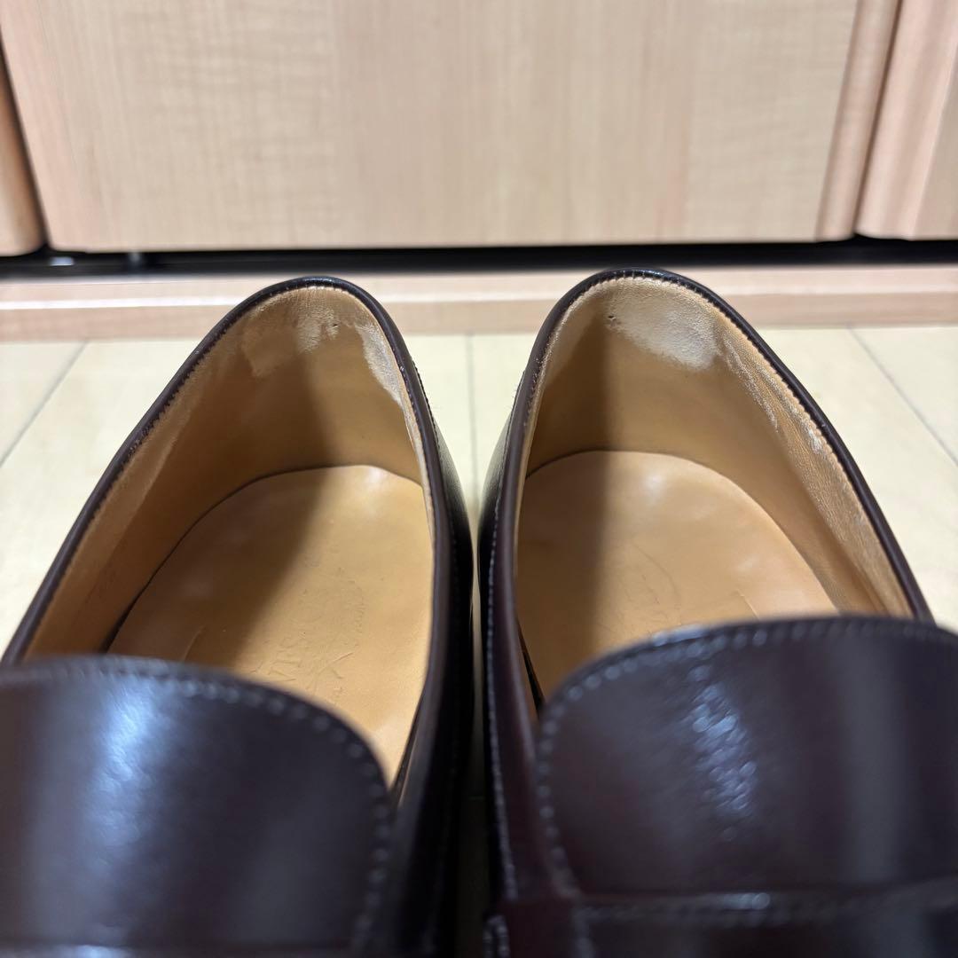 JMweston 180 ダークブラウン 6/ B