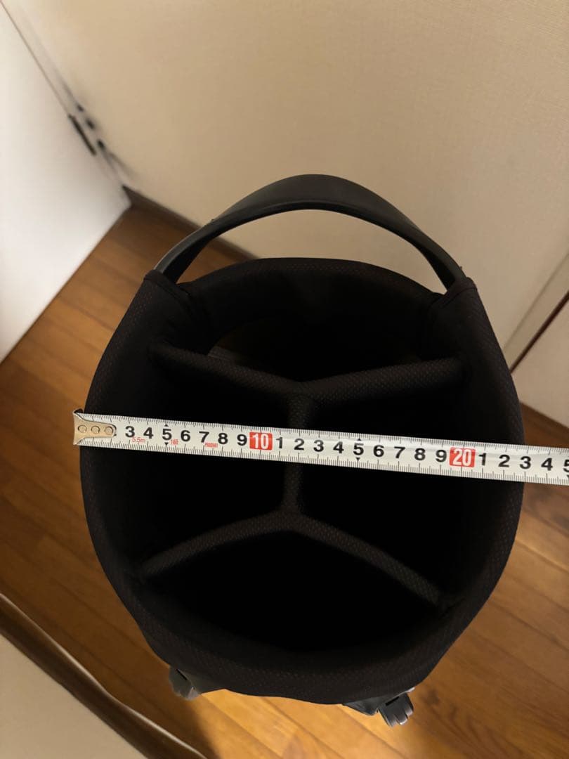 タイトリスト　スタンド　キャディバッグ