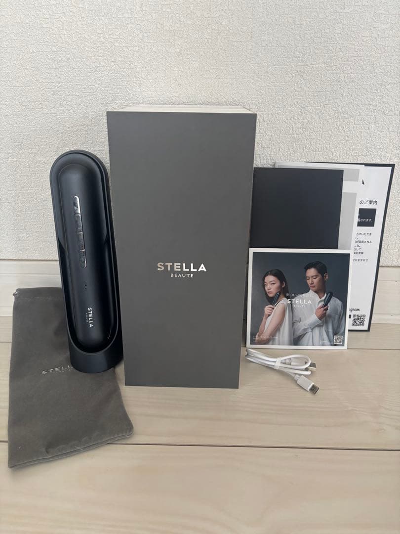 STELLA BEAUTE ステラボーテ レーザー& EMSリフトブラシ PRO