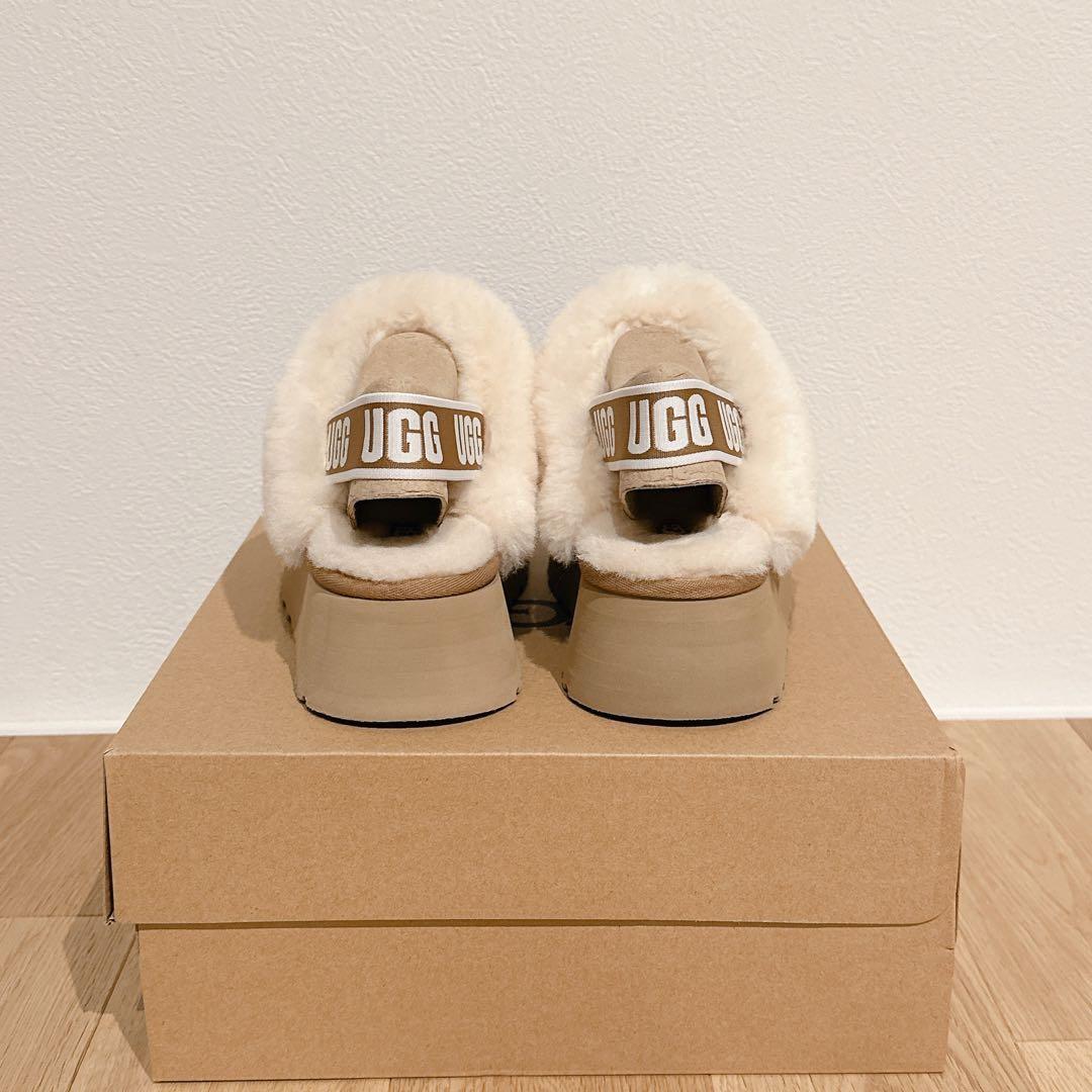 UGG Funkette 23cm ファンケット