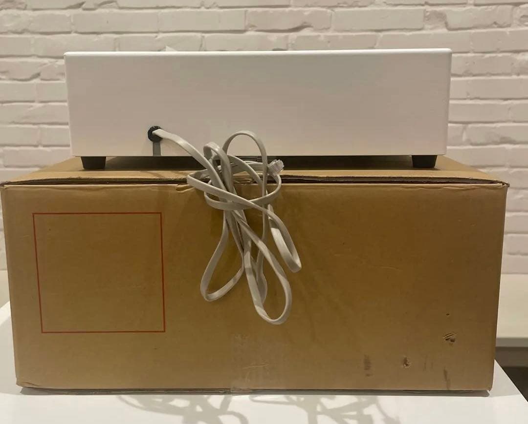 セイコーインスツル　キャッシュドロア　DRW-A01-W　※エアレジ対応