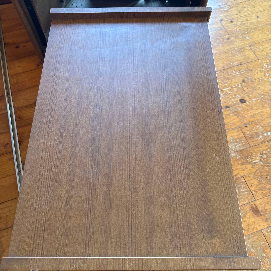 National レトロ　テレビ台