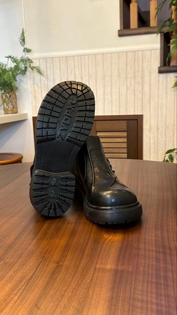 【Stake113】 Zombie Boots +8cm