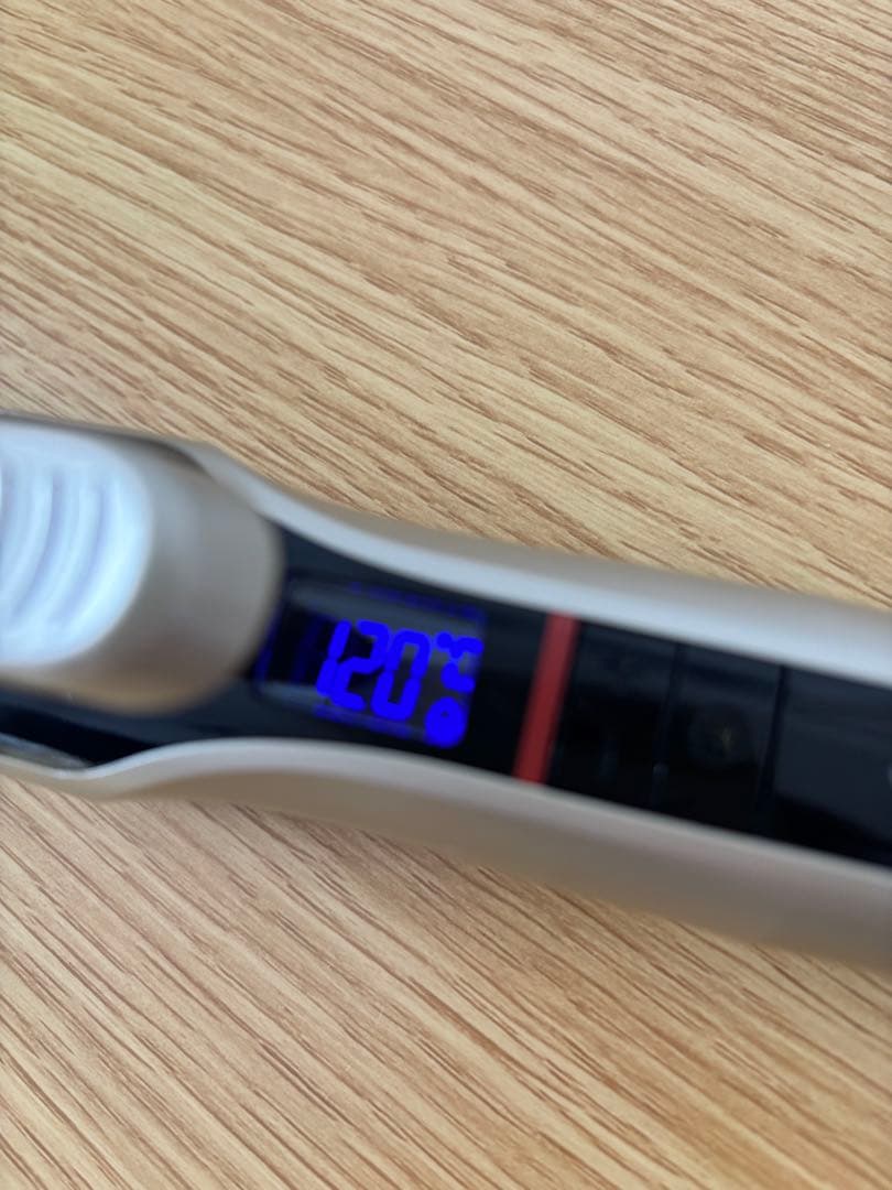 YAMAN スムースアイロンフォトイオン カール 32mm