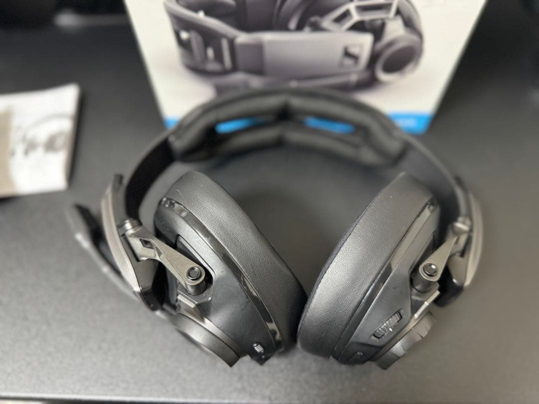 EPOS GSP670 ワイヤレスゲーミングヘッドセット