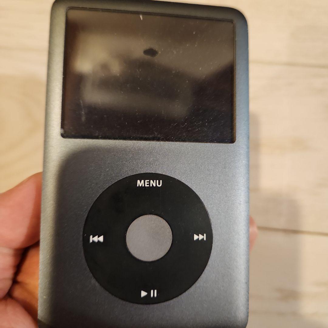 iPod classic 160GB (ジャンク品)