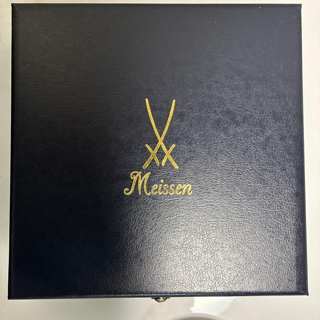 Meissen Rumpelstilzchen 陶器皿　ミニプレート