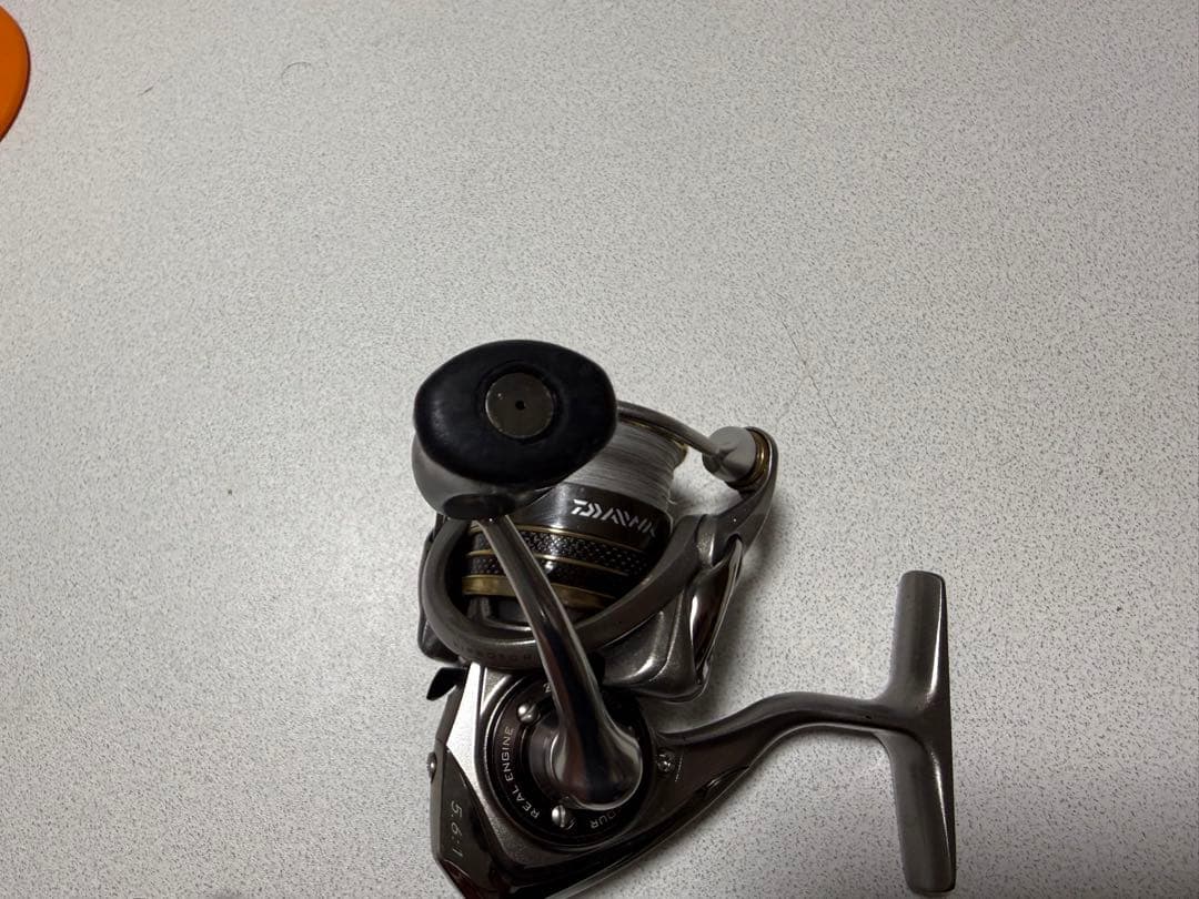 ダイワ　ルビアス　2004