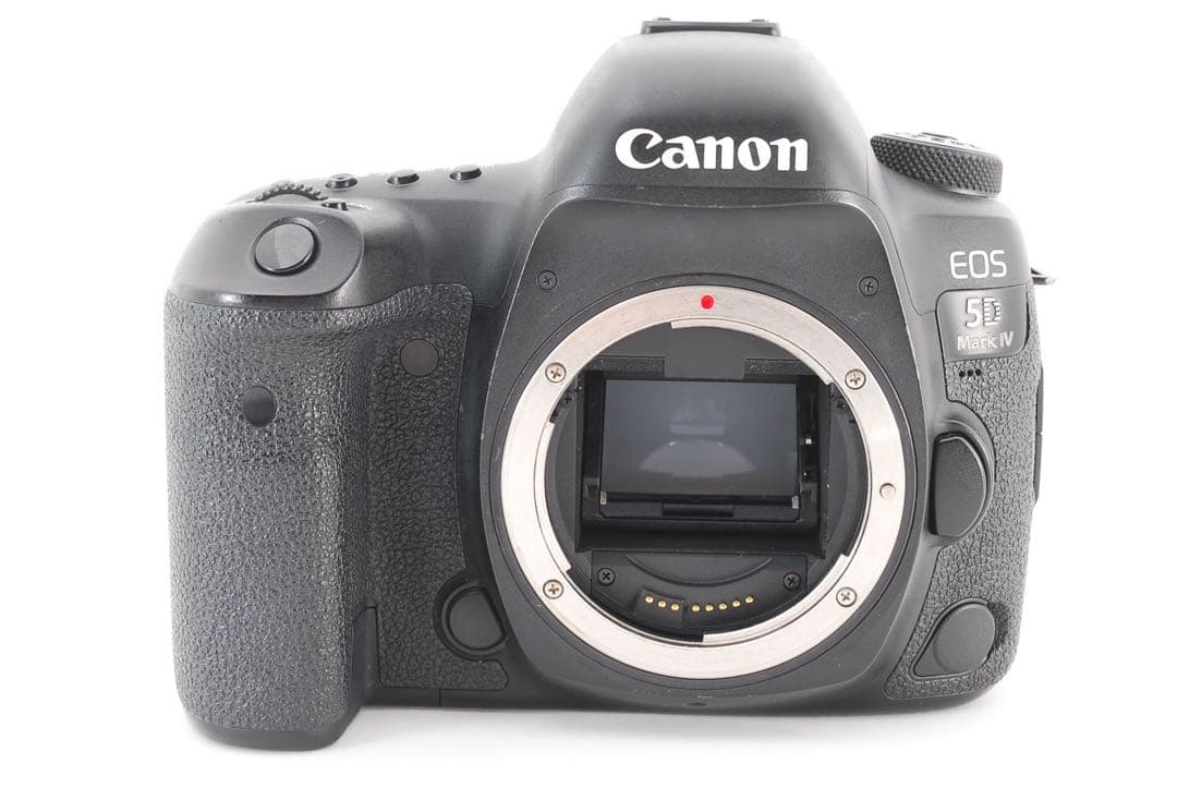 【保証付】Canon EOS 5D Mark IV標準&望遠&単焦点セット