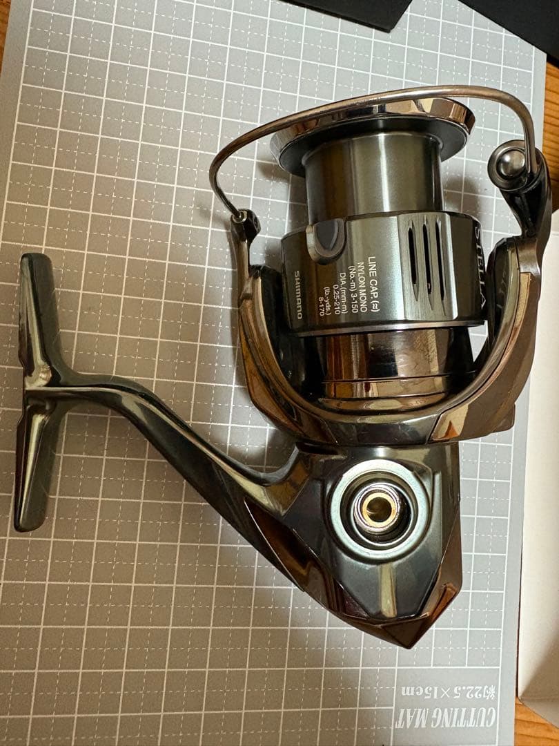 SHIMANO STELLA シマノ 22ステラ　c3000xg