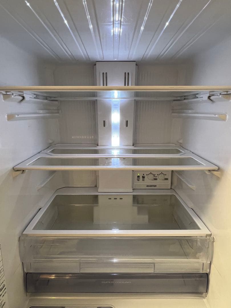 三菱電機 冷凍冷蔵庫 MR-CX33C