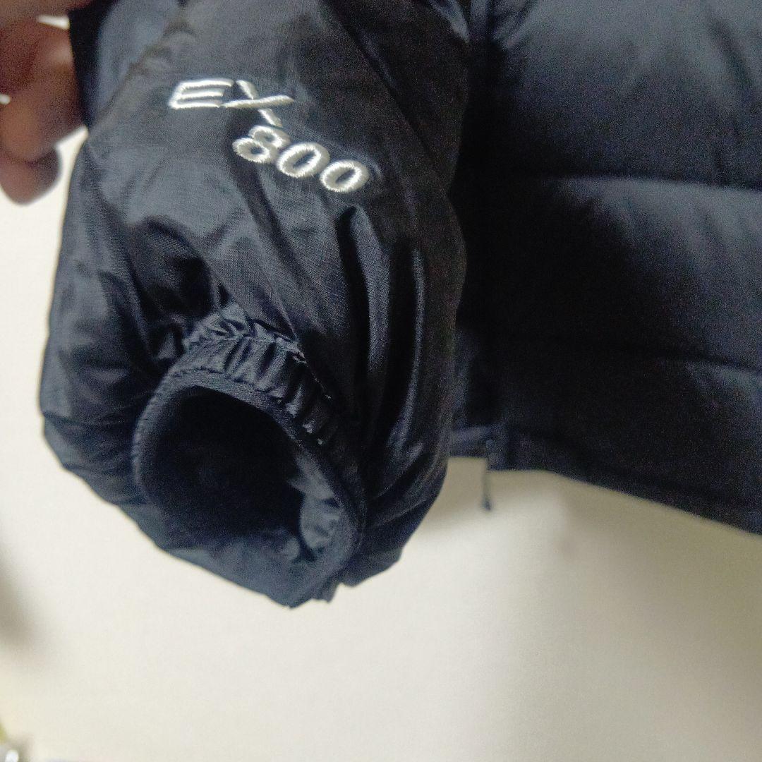 mont-bell ライトアルパインダウンジャケット