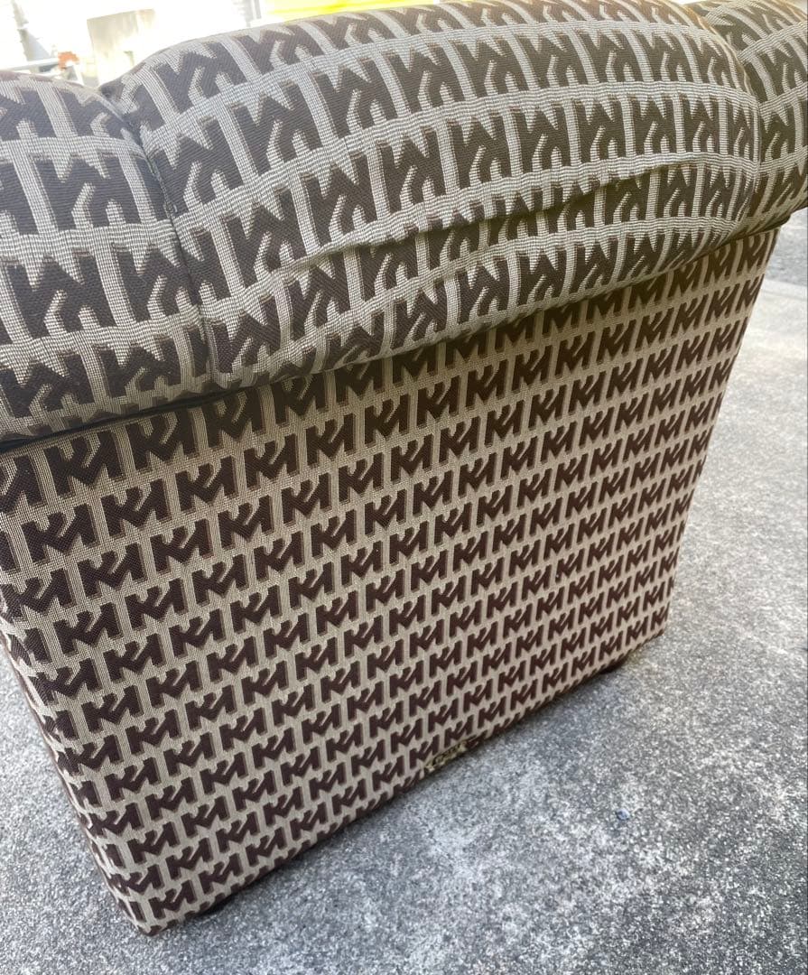 カリモク　1人掛け　ソファ　4セット