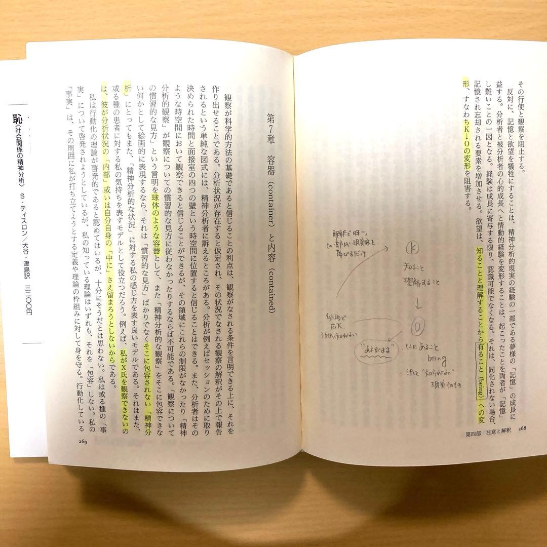 精神分析の方法 : セブン・サーヴァンツ 2