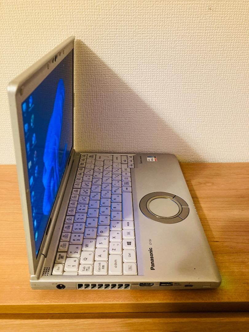 レッツノートSV1 16GB 256GB Office2024 Pro