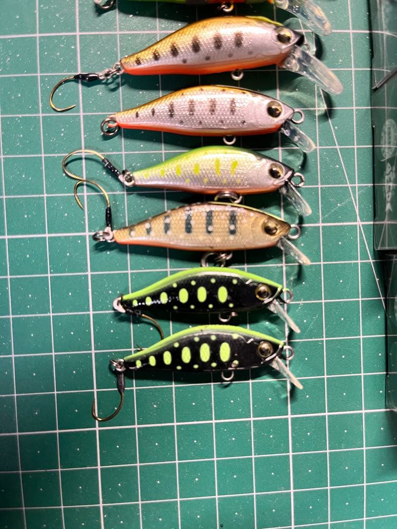 Daiwa Silver Creek Minnow 15本(新品・中古)